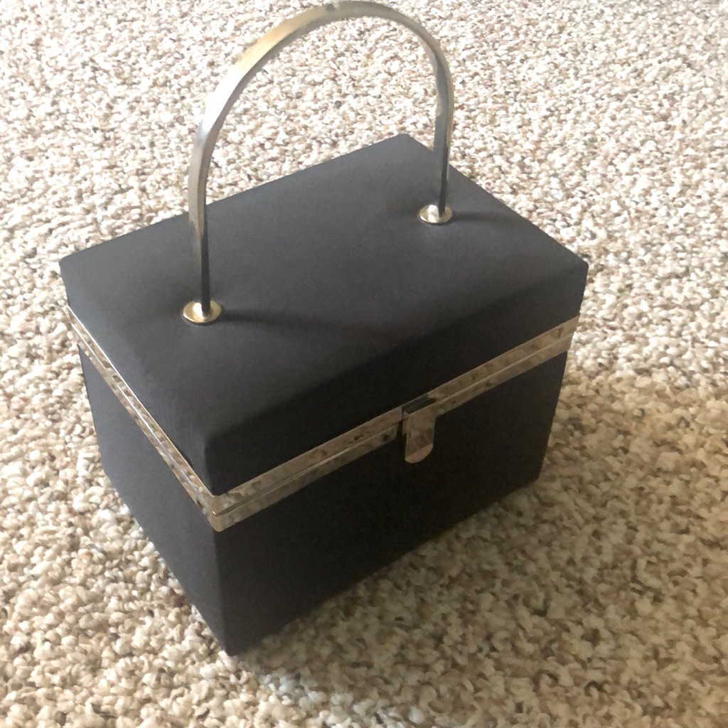 Designer Purse, Rectangular
